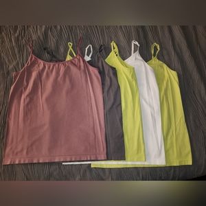 Cato 18/20 Spaghetti Strap Tanktops